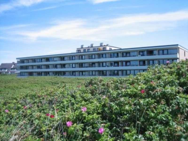 Dünenhof zum Kronprinzen  Wenningstedt-Braderup Exterior foto